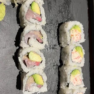 California Roll
