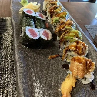 Tekka maki