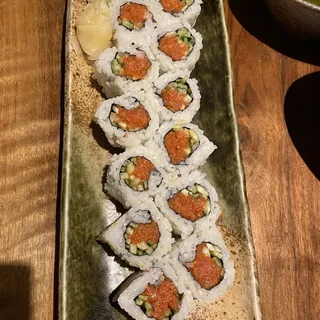Spicy Tuna roll