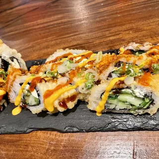 Spicy Veggie Roll