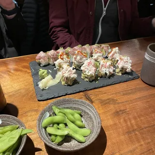 Volcano Roll