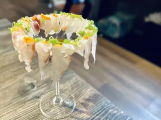 Amami Sushi Bistro