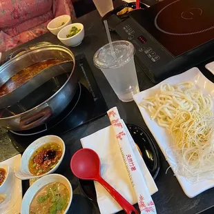 5/2022 one of my favorite spots for Shabu Shabu all-you-can-eat