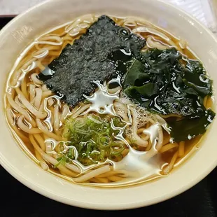 Hot Udon