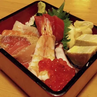 Chirashi Box