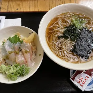 Tai Yuzu Rice Bowl COMBO