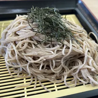 Uncooked Soba Noodle