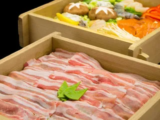 Shin-Sen-Gumi Chanko - Gardena