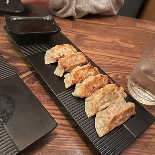 Gyozas