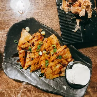 Everything taste good