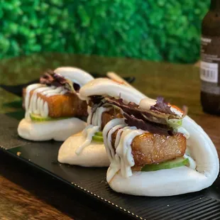 Bao Buns