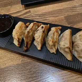 Pork Gyoza