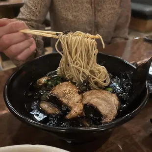Black Dragon Ramen