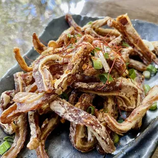 Crispy Pig Ear