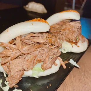 Brisket Bao