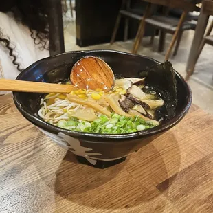 Garden Ramen