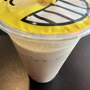 Milk tea