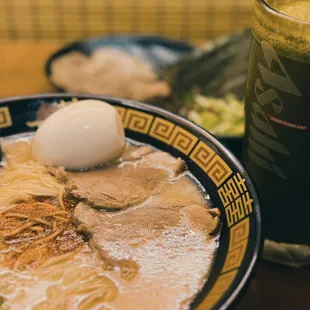 Classic Tonkotsu Ramen