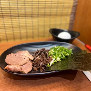 Recommended Toppings Set