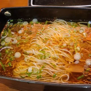 Veggie Ramen