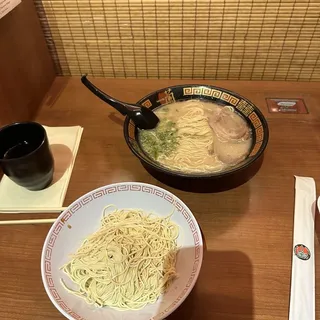 KaeDama for Classic Tonkotsu Ramen
