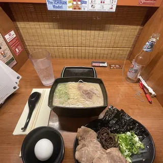 Dried Seaweed (2 Pieces)