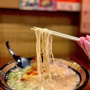 Classic Tonkotsu Ramen