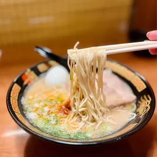 Classic Tonkotsu Ramen