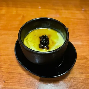 Matcha Pudding