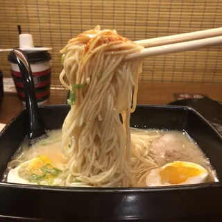 Ichiran Selection - C (Classic Tonkotsu RamenChashu Don (Small))