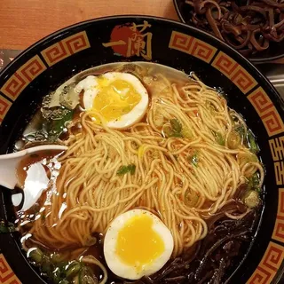 Veggie Ramen