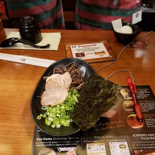 Recommended Toppings Set