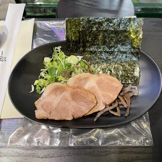 Extra Chashu (4 Slices)