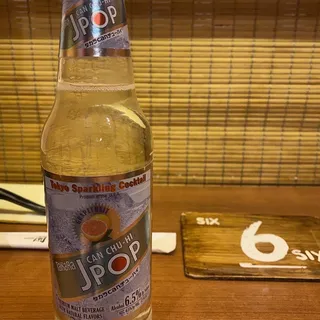 J-POP Chu-Hi Grapefruit