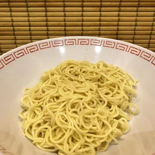 Fresh Ramen with Kae-Dama (Need to Cook)