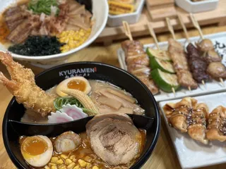 Kyuramen - Times Square