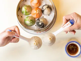 Nan Xiang Soup Dumplings - Koreatown
