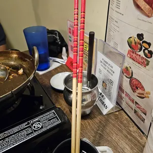 Dinner@Ichiriki 10/12/2023.We had a Nice meal here,TY David always!!Excellent Waitress, JAIMIE!! 4 1/2***. Buying those Chopsticks soon!Haha