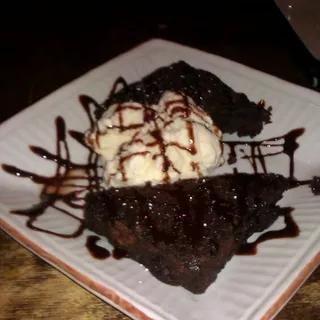 Brownie ala Mode