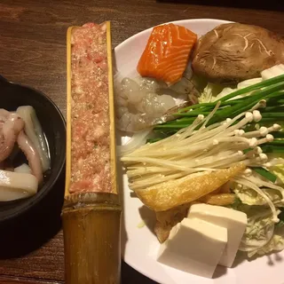 L- Seafood Chanko