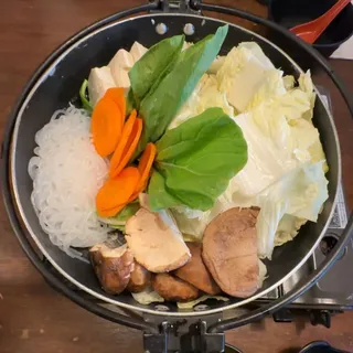 Short Rib Sukiyaki Set