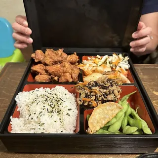 L- Teishoku Set