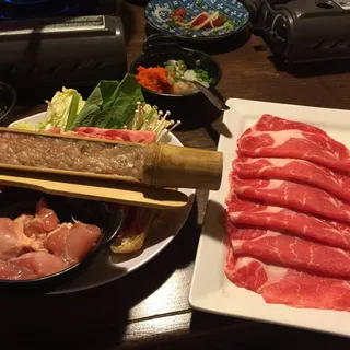 Niku Nabe Chanko