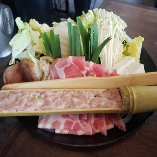 Pork Belly Chanko