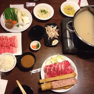 Pork Belly Shabu