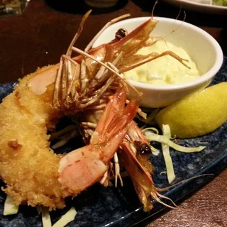 Jumbo Shrimp