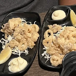 Fried Calamari
