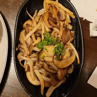 Mushroom Medley