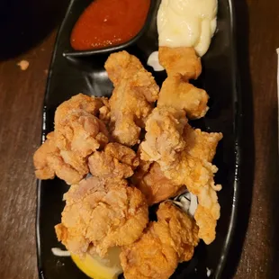 Chicken Karaage