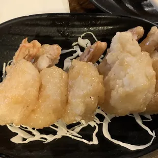 Garlic Shrimp